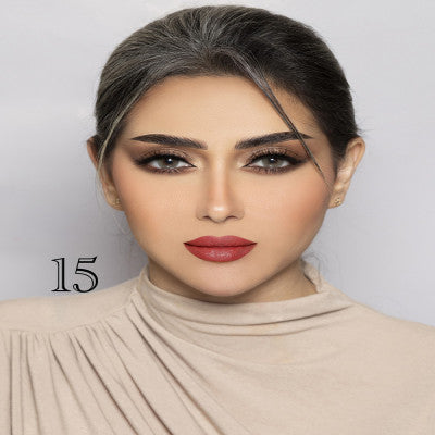 فانيسا - احمر شفاه مات  15