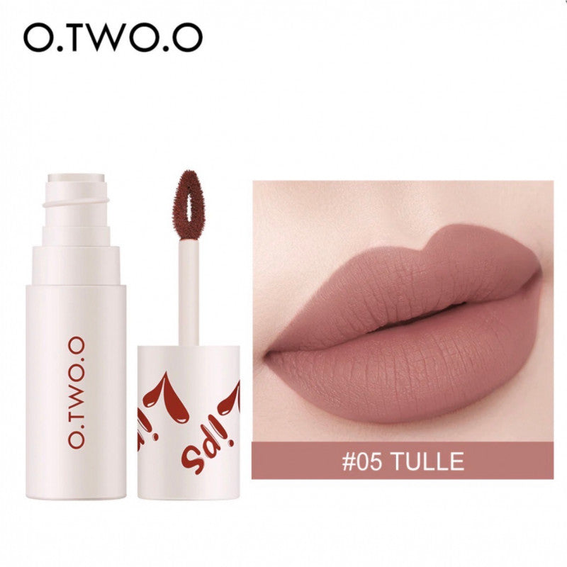 او تو او - روج سائل فيلفت مات tulle 05